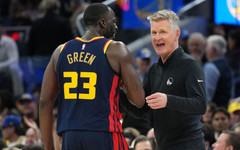 Дреймънд Грийн: Надявам се Стив Кър да ни е треньор следващия сезон, но чувствам, че няма да бъде