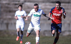 Марек без голмайстора си срещу Беласица