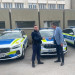 Нови високопроходими и хибридни автомобили за полицията в Кюстендилско