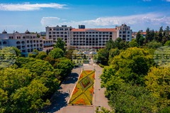 СПА центърът на "Гранд хотел и СПА Приморец" в Бургас развива процедури от различни части на света