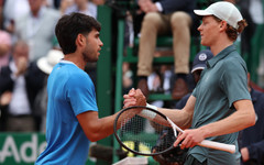 "Нашето съперничество едва сега започва, искам да печеля, като побеждавам най-добрите"