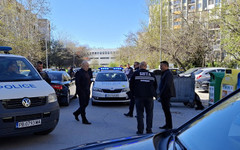 Има задържан по случая с изхвърлените човешки останки в Пловдив