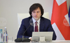 ГПБ: Грузинският премиер Иракли Кобахидзе поздрави лидера на партия "Прогресивна България" Румен Радев за победата на изборите в България
