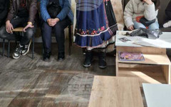 В жив урок за учениците от гимназия "Ангел Кънчев" в Разград се превърна представянето на традиционно облекло на различни етнически общности