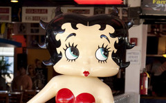 Трагичната съдба на Естер Джоунс – жената, вдъхновила легендарната Бети Буп