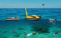 Роботизирани екипи почистват отпадъците от морското дъно на Европа