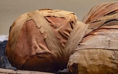 Мистерията на "Мигащата мумия": Момичето, което "отказва" да напусне този свят