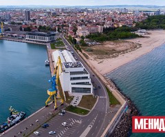 "Пристанище Бургас" ЕАД приключва 2025 г. с печалба след две години на загуби