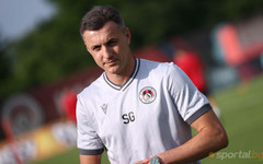 Генчев води тренировката на Локомотив, отборът се готви за Септември (Сф)