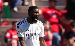 В Реал Мадрид са решили да задържат Рюдигер