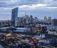 Оптимизмът на германските инвеститори спада до най-ниското си ниво от над три години