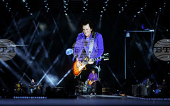 Китаристът Рони Ууд от "Ролинг стоунс" ще изнесе солов концерт в Лондон