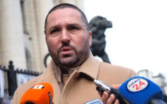 Николай Попов, Сияние: Когато е необходимо ще бъдем тежка гражданска опозиция