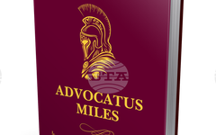 Ново издание на Advocatus miles от проф. Леонид Владимиров под научната редакция на адвокат Даниела Доковска ще бъде представено в София