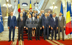 Румънският президент Никушор Дан ще проведе консултации с партиите от управляващата коалиция утре