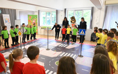 Стартира седмото издание на "Пресичам безопасно с TEDI" с фокус върху децата в детските градини