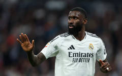 Защитник на Хетафе за Рюдигер: Трябва ли да му се извинявам, че ме остави жив?