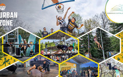 Северният парк в София става арена на 3x3 турнир този уикенд