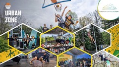 Северният парк в София става арена на 3x3 турнир този уикенд