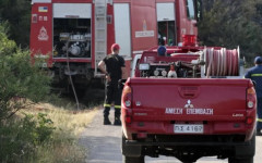 Над 50 пожара вече бушуваха в Гърция: Критична ситуация в района на Илия