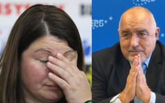 Бойко Борисов призна: ГЕРБ има влияние в БФ борба "през Станка Златева"
