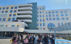 Ден на отворените врати в новата детска болница на Бургас (снимки, видео)