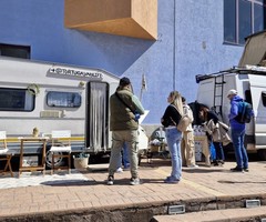 Изложението Camping & Caravaning Expo 2026 ще се проведе от 24 до 26 април в парковото пространство на София Ленд