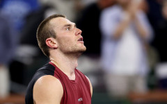 Нов удар за Мастърса в Рим