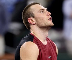 Нов удар за Мастърса в Рим