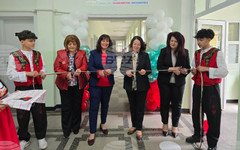 СТЕМ център с кабинети по дизайн, 3D прототипиране и математика бе открит в Професионалната гимназия "Васил Левски" в Кърджали