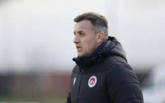 Съдбата на Станислав Генчев в Локомотив София ще се реши след сблъсъка със Септември