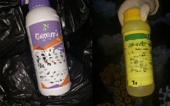 Над 2 тона нелегални препарати са открити край Котел