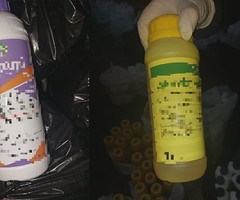 Над 2 тона нелегални препарати са открити край Котел