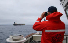 Без инциденти! САЩ конфискуваха свързан с Техеран петролен танкер насочен към Сингапур