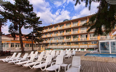 Балнео хотел "Аура" във Велинград ще отвори врати за посетители през май след освежителен ремонт