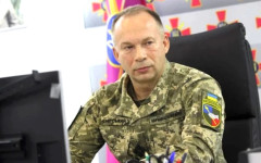 Скандално задържане в Одеса: Сирски отстрани началниците на областния и районния ТЦК