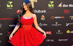 Гаджето на Никола Цолов пя на наградите "За полет в изкуството "