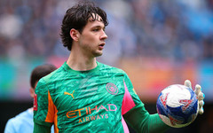 Ювентус си е харесал втория вратар на Манчестър Сити