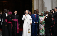 Папа Лъв XIV: Бъдещето на човечеството е в опасност