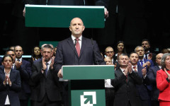 Кампанията на "Прогресивна България" е захранена с 1.1 млн. евро