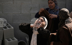 Двама палестинци са убити от израелски заселници на Западния бряг, съобщи очевидец