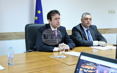 България настоява за координирани антикризисни мерки на ниво ЕС за транспортния сектор, заяви министър Корман Исмаилов