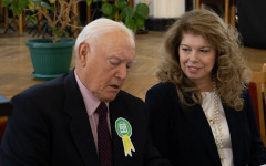 Президентът Йотова: Докато правосъдната система продължава да е обвързана с политически влияния, българите няма да дочакат справедливост