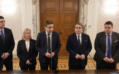 "Демократична България" ще има повече депутати от "Продължаваме промяната" в коалицията (СПИСЪК)