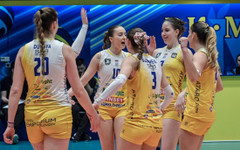 Без изненади: Марица Пловдив нанесе първия удар за титлата в НВЛ