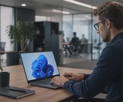 Изследване: AI компютрите повишават продуктивността