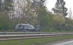 Жена пострада при катастрофа край пътен възел "Хумни дол" в Перник