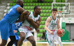 Георги Герганов е MVP на 32-ия кръг на Sesame НБЛ