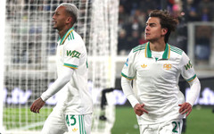 Двама ключови играчи на Рома подновиха отборни тренировки