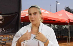 Йоана Константинова премина във втория кръг на турнира в Тунис